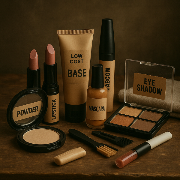 Makeup Low-Cost