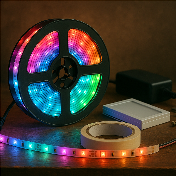 Tiras LED