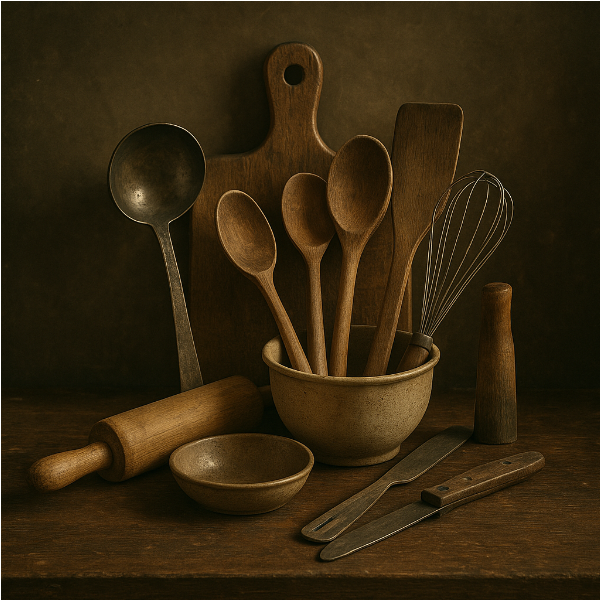 Utensilios de cocina
