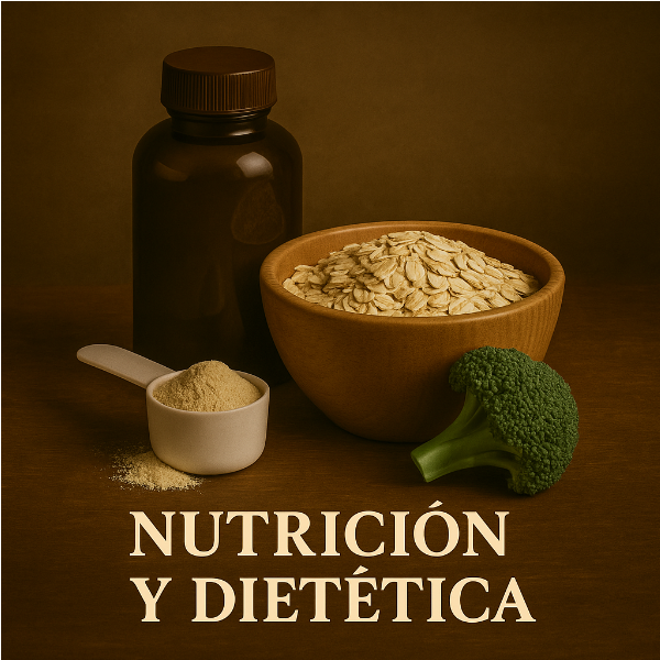 Nutrición y dietética