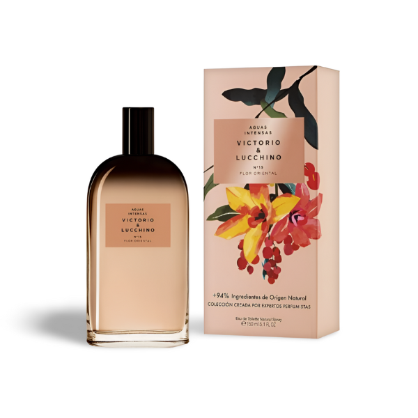 Victorio&Lucchino EDT Nº15 Flor oriental 150ml
