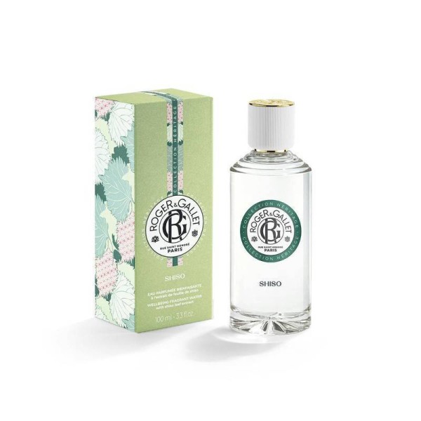 Roger Gallet Shiso Eau Perfume 100ml